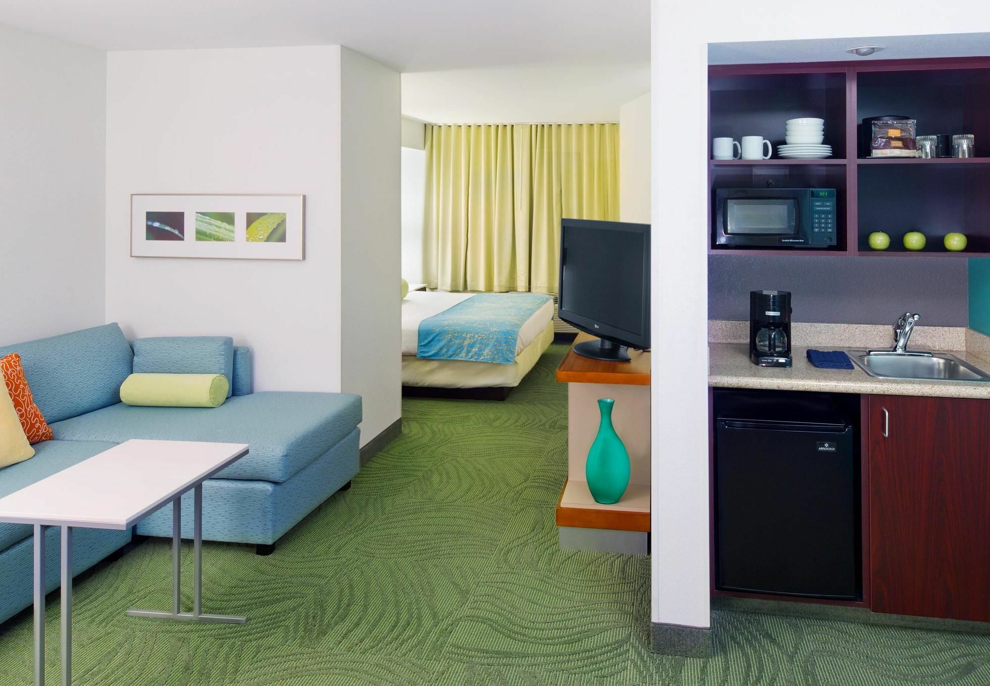 Springhill Suites By Marriott Portland Гіллсборо Екстер'єр фото
